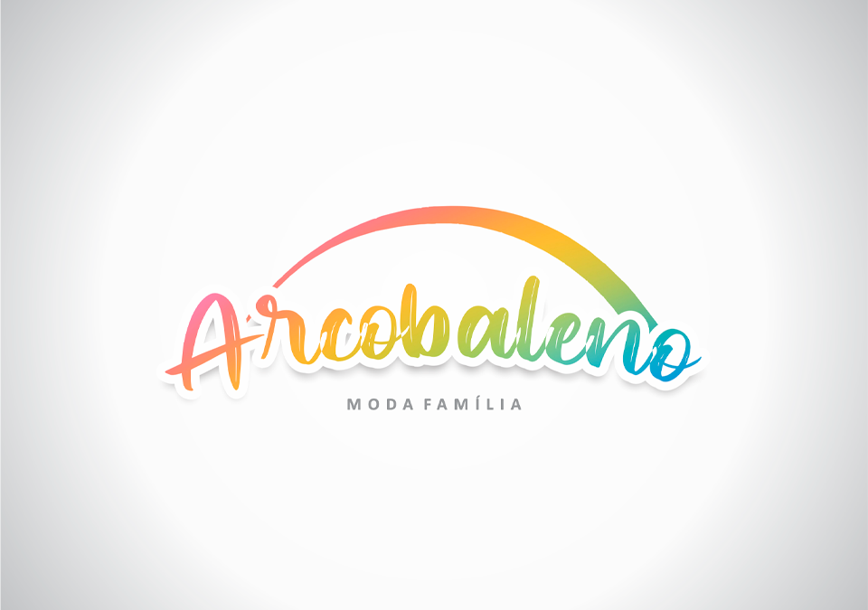 logotipo arcobaleno