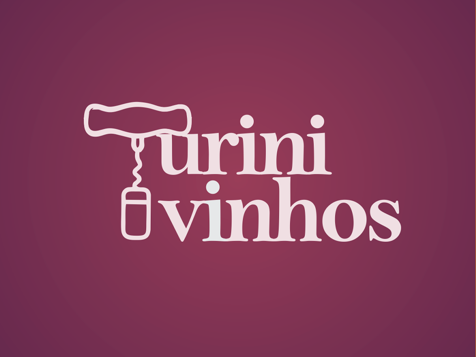 logotipo turini vinhos